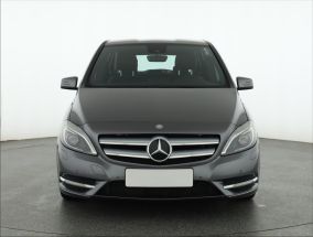 Mercedes-Benz B - 2012