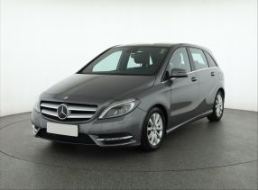 Mercedes-Benz B - 2012