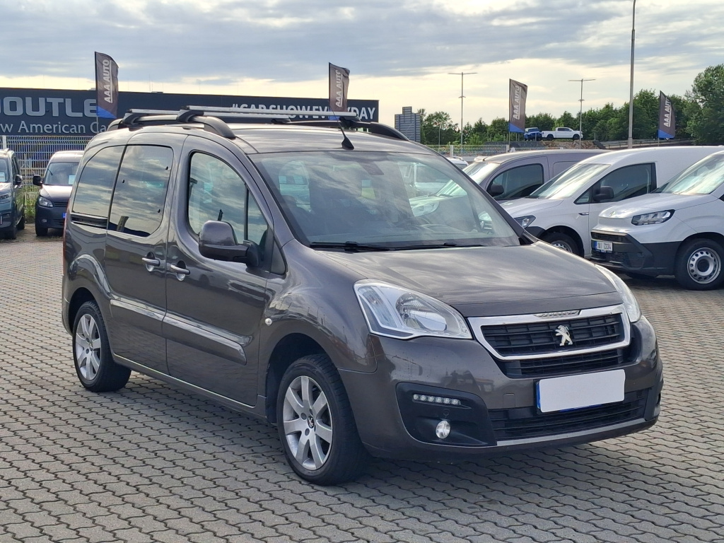 Peugeot Partner