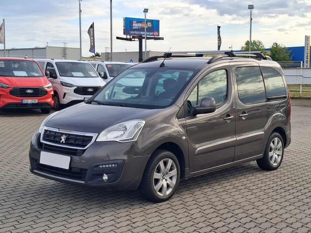 Peugeot Partner