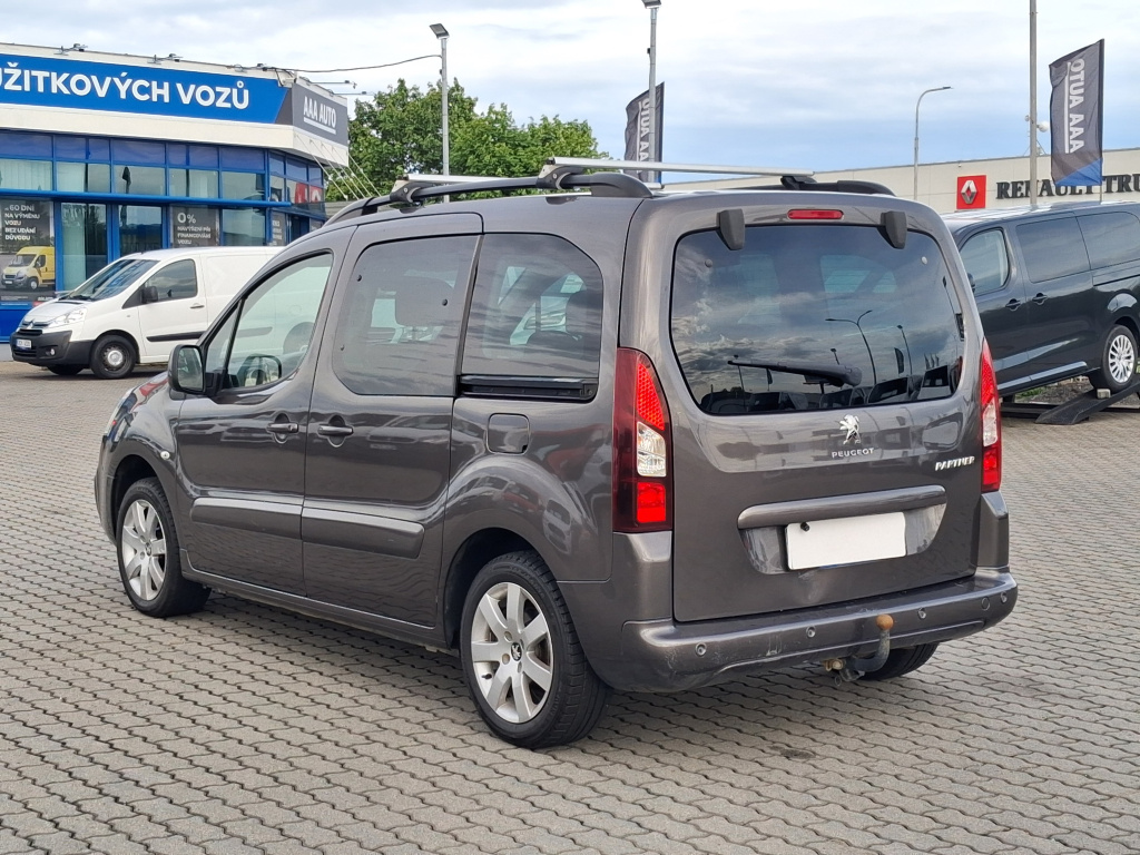 Peugeot Partner