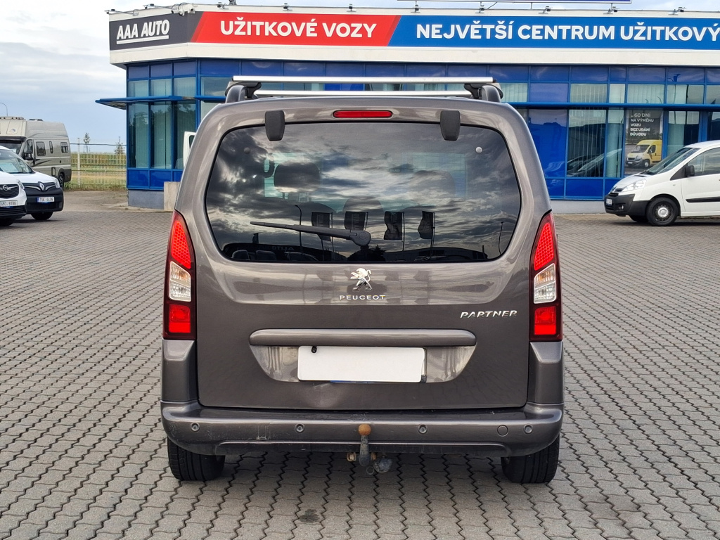 Peugeot Partner