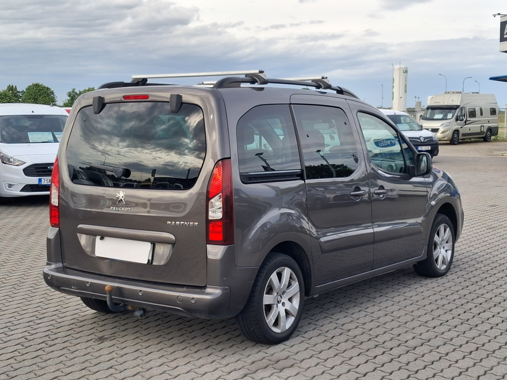 Peugeot Partner