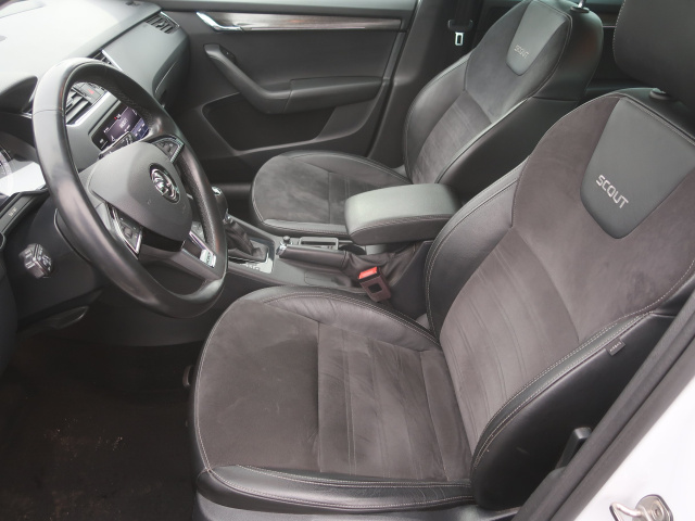 Škoda Octavia Scout