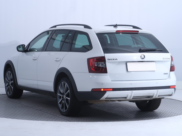 Škoda Octavia Scout