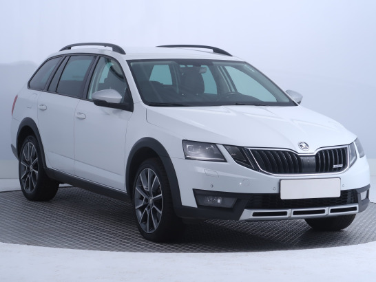 Skoda Octavia Scout