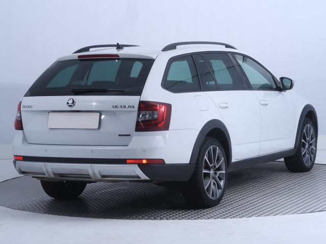 Škoda Octavia Scout