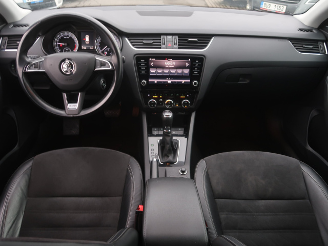 Škoda Octavia Scout