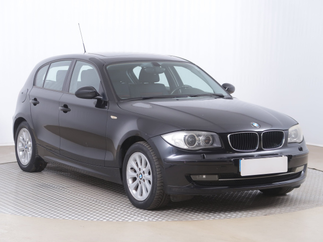BMW 1 2008