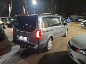 Mercedes-Benz V - 2018