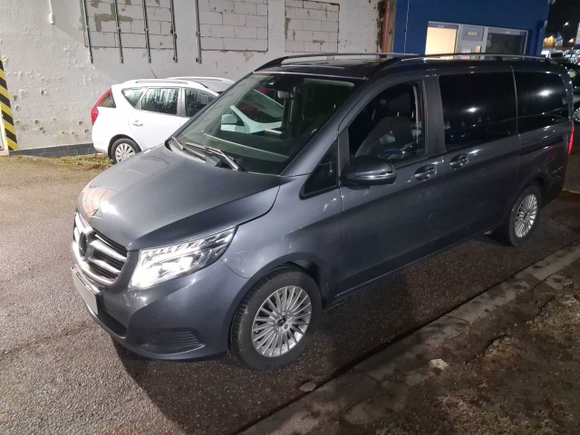 Mercedes-Benz V 2018