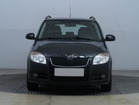 Skoda Fabia - 2009