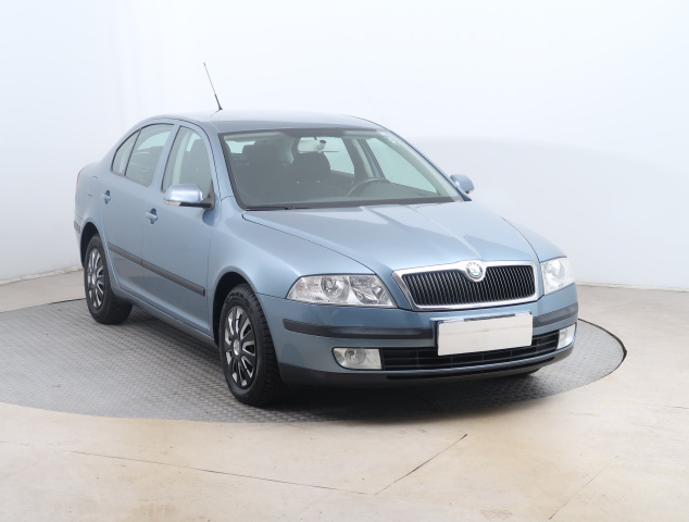 Škoda Octavia 2009