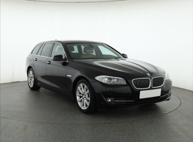 BMW 5 2012