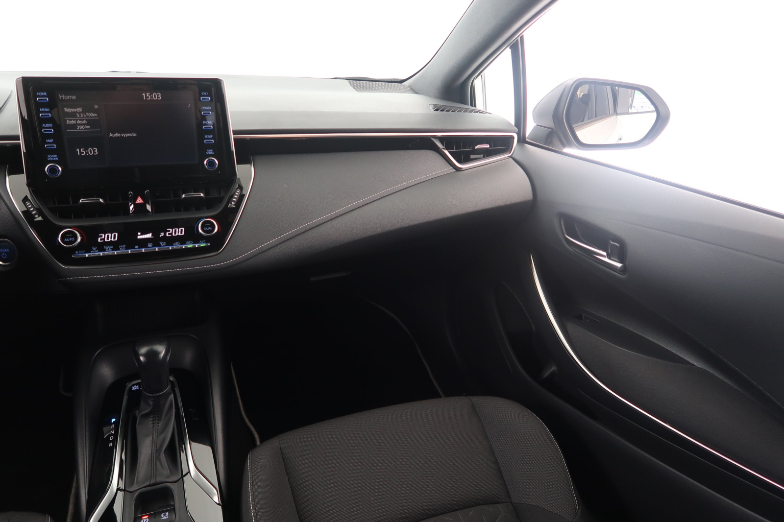 Toyota Corolla - 2023