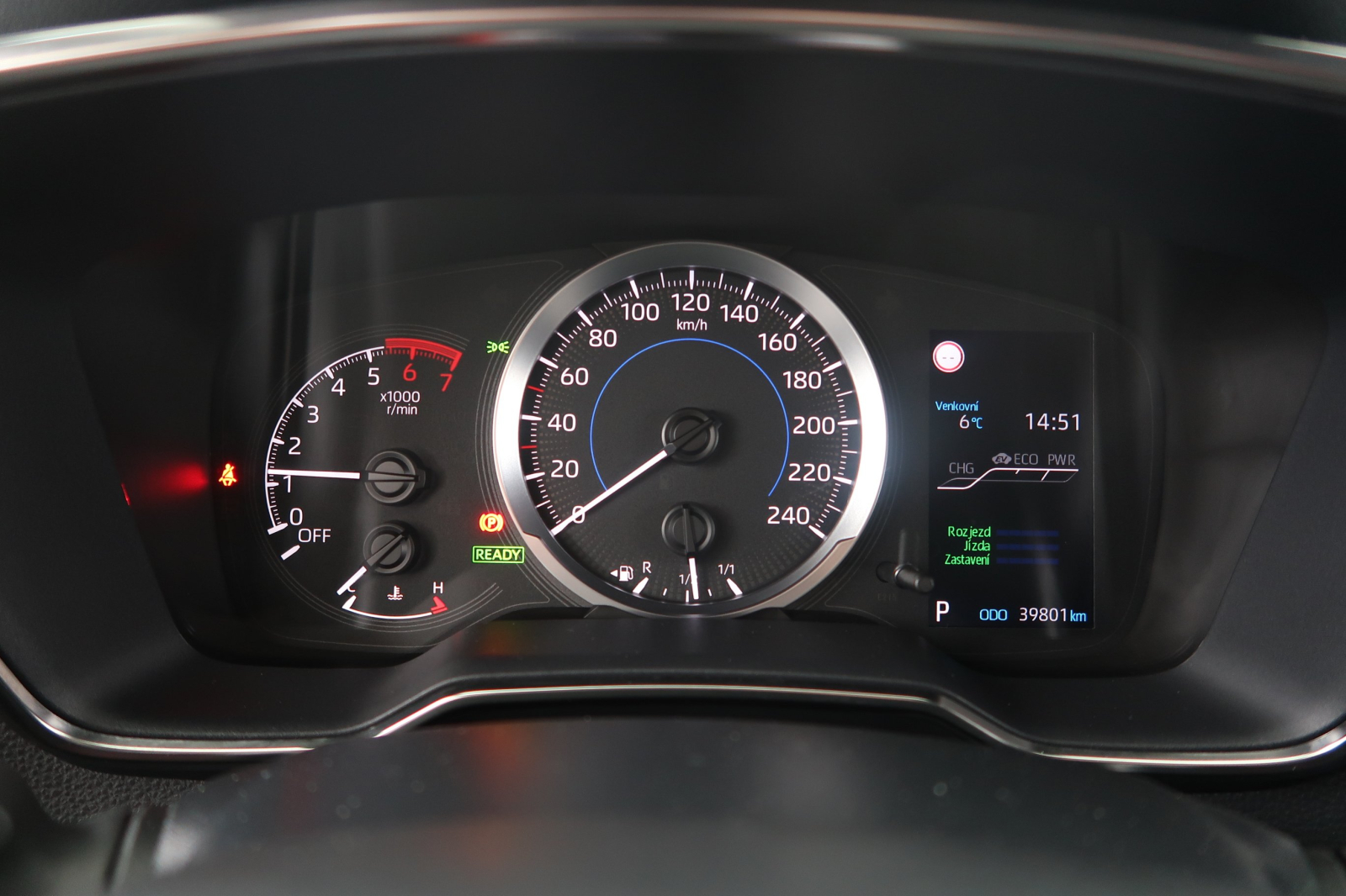 Toyota Corolla - 2023