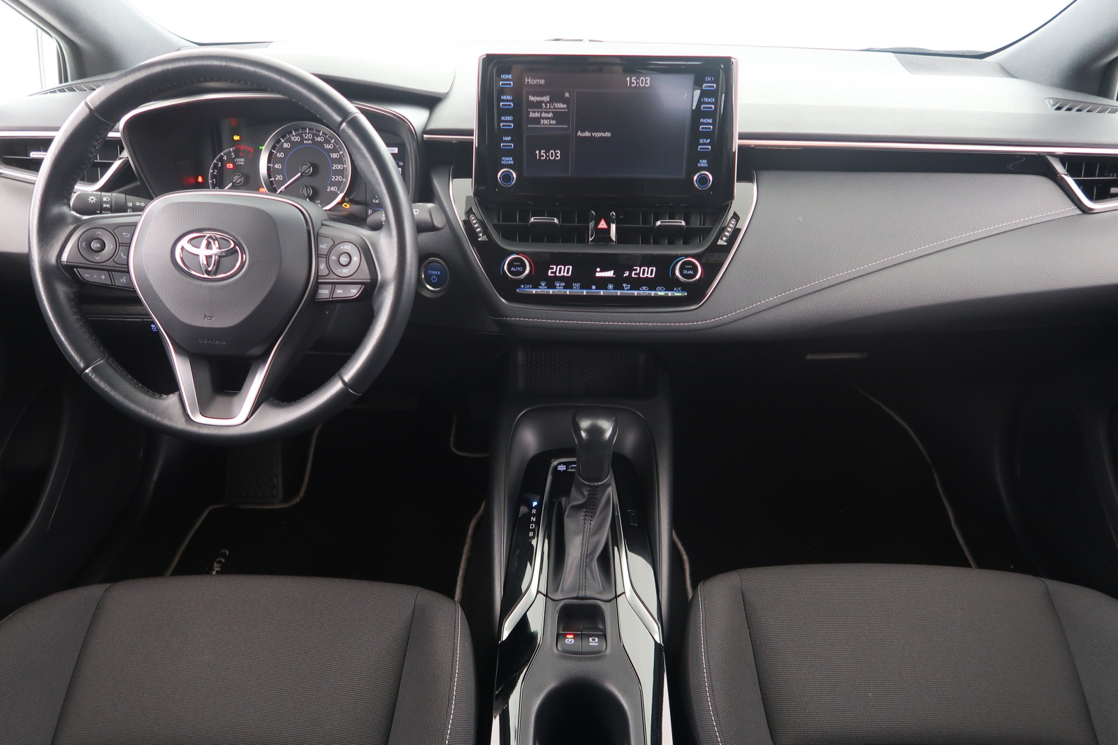 Toyota Corolla - 2023