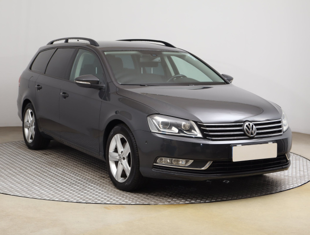 Volkswagen Passat 2011