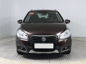 Suzuki SX4 S-Cross - 2015