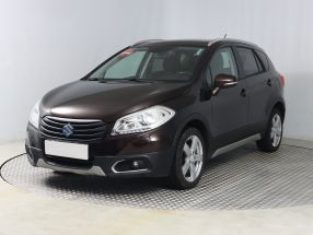 Suzuki SX4 S-Cross - 2015