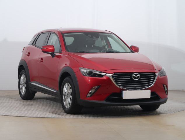 Mazda CX-3 2016