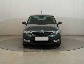 Skoda Rapid Spaceback - 2015