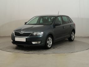 Skoda Rapid Spaceback - 2015