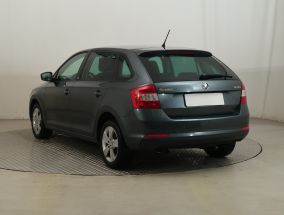 Skoda Rapid Spaceback - 2015