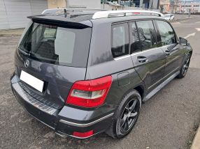 Mercedes-Benz GLK - 2010