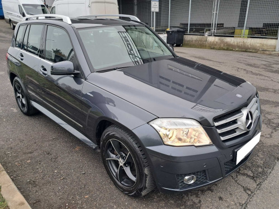 Mercedes-Benz GLK