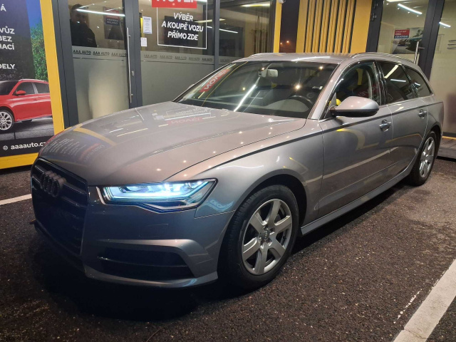 Audi A6 2016