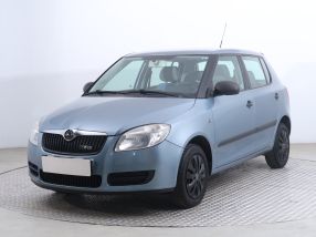 Skoda Fabia - 2007