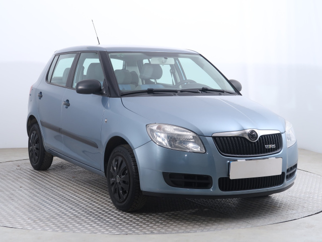 Škoda Fabia 2007
