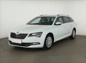 Skoda Superb - 2017