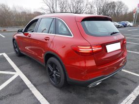 Mercedes-Benz GLC - 2018