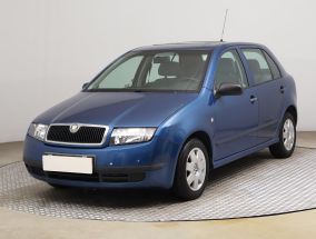 Skoda Fabia - 2000