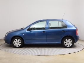 Skoda Fabia - 2000