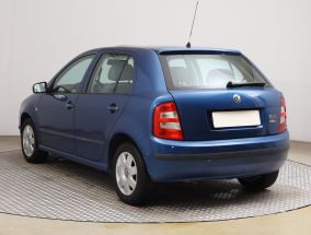 Skoda Fabia - 2000