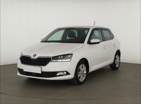 Skoda Fabia - 2020