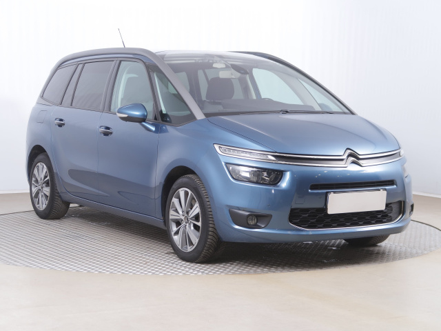 Citroen C4 Grand Picasso 2015