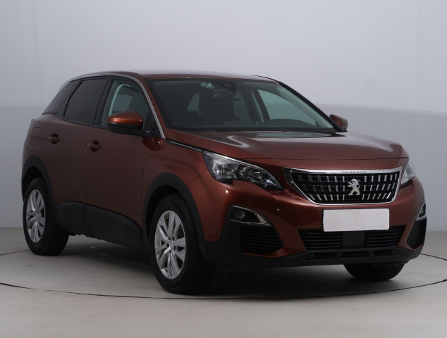 Peugeot 3008 2018