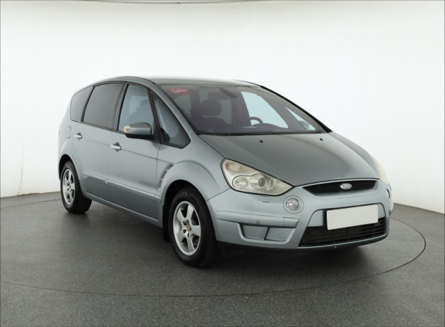 Ford S-Max 2009
