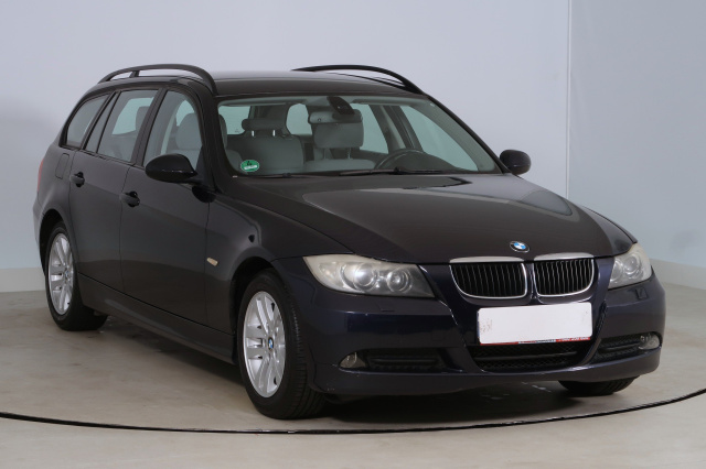 BMW 3 2008