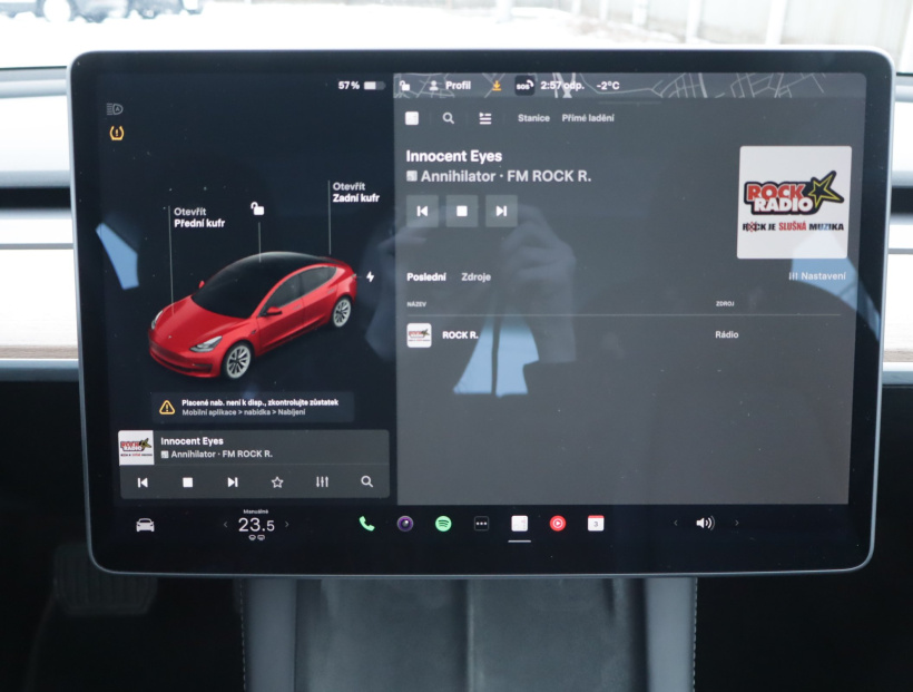 Tesla Model 3, 2021