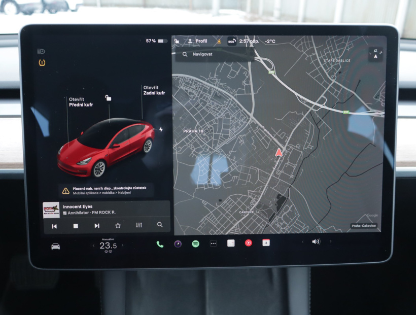 Tesla Model 3, 2021
