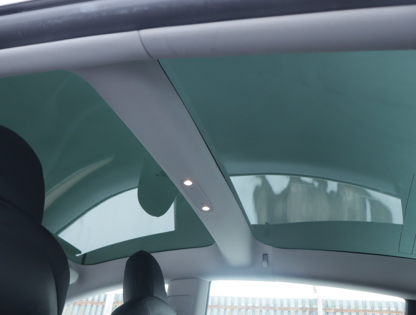 Tesla Model 3, 2021