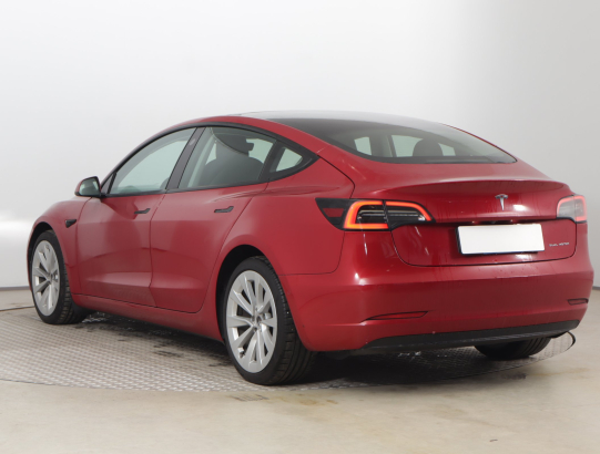 Tesla Model 3 Long Range 4WD 79kWh