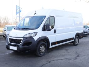 Peugeot Boxer - 2022