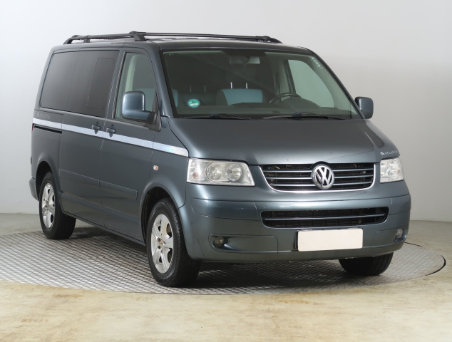 Volkswagen Multivan 2007