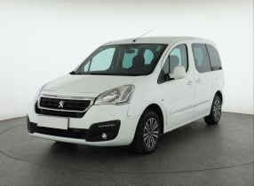 Peugeot Partner - 2017
